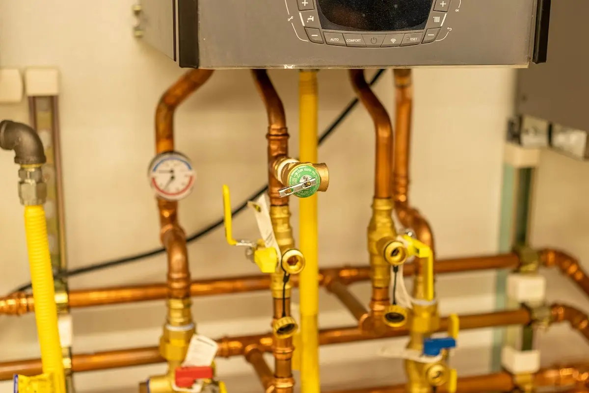 Licensed technician providing Sewer Cleanout for a homeowner in Louisville